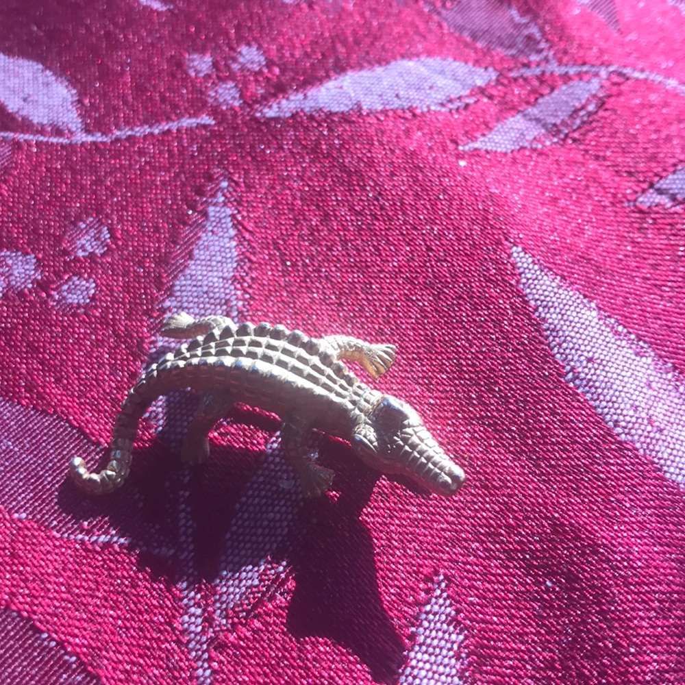 Lizard Pin🌺 - Picture 1 of 5